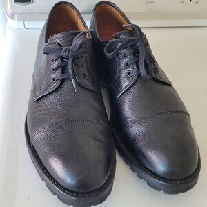 Allen Edmonds Tate Derby Oxfords Men's 10D